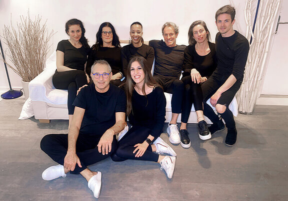 Team Dr. Martin Desmyttère, smileforever, Zahnarztangst München