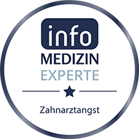 Dr. Desmyttère ist Experte für Zahnarztangst auf Info Medizin