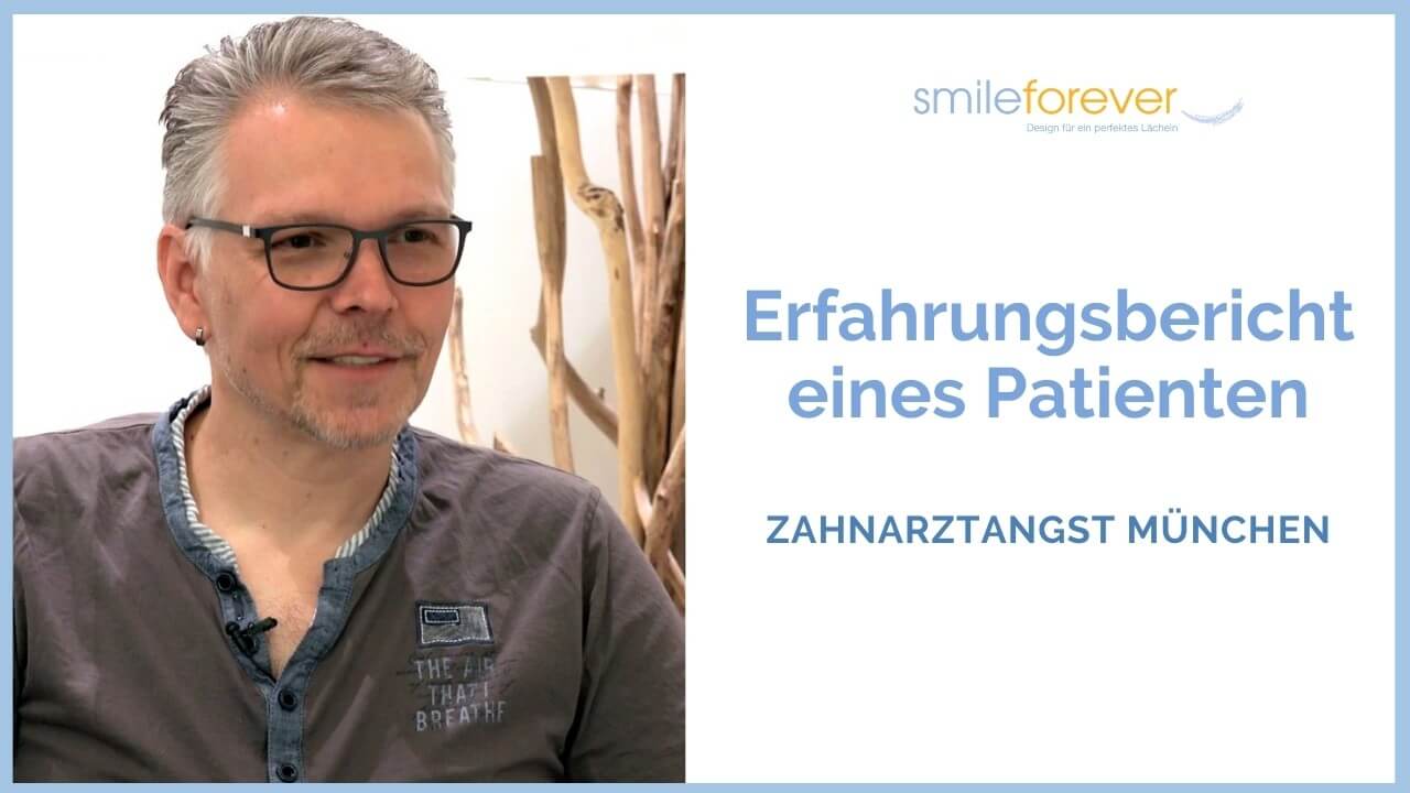 Zahnarztangst Erfahrungsbericht, Smileforever, Dr. Desmyttère